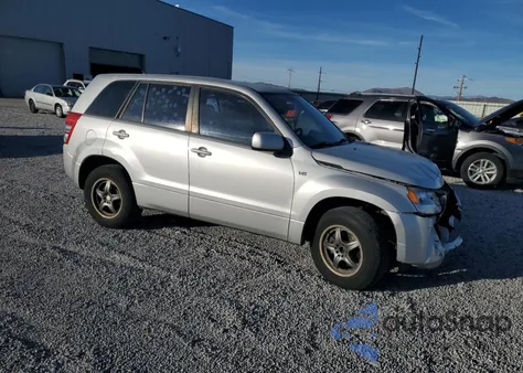 2007 Suzuki Grand Vitara из США, поврежденный, VIN JS3TD941174201712